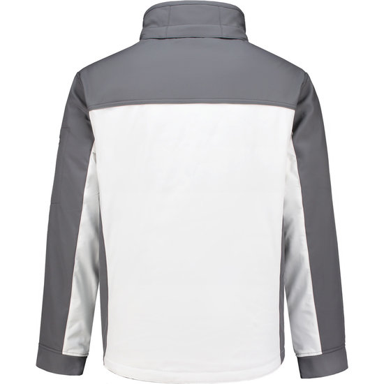 Workman Winter softshell jack met afneembare capuchon