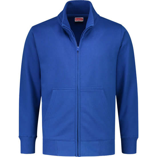 Workman Sweatvest met rits 8502