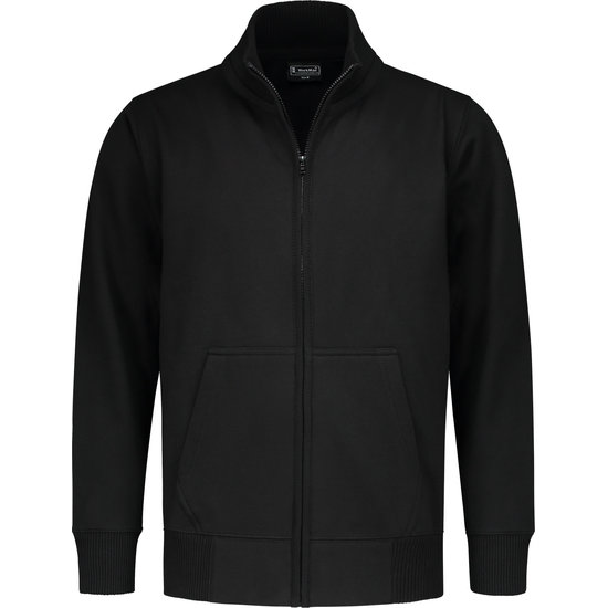 Workman Sweatvest met rits 8502