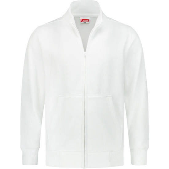 Workman Sweatvest met rits 8502