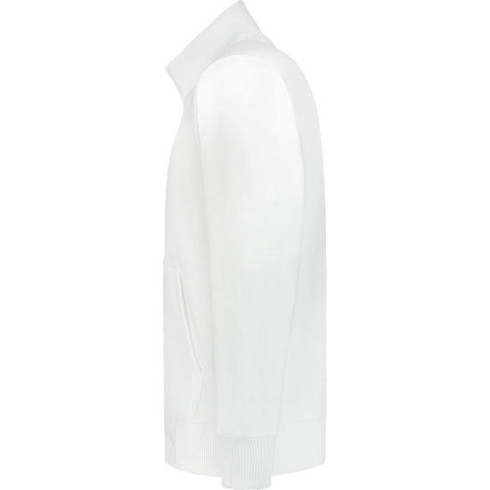 Workman Sweatvest met rits 8502