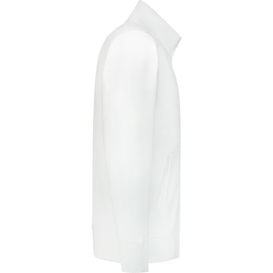 Workman Sweatvest met rits 8502