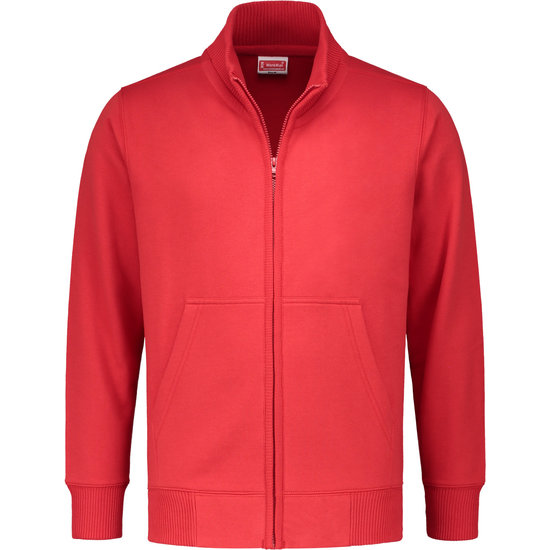 Workman Sweatvest met rits 8502