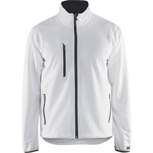 Licht softshell jack