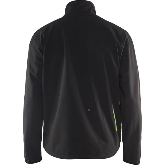 Blaklader 4952 Lichte softshell in diverse kleurcombinaties