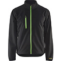 Blaklader 4952 Lichte softshell in diverse kleurcombinaties