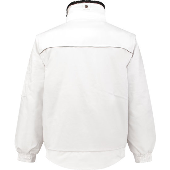 Workman Beaver schilders jas met afritsbare mouwen