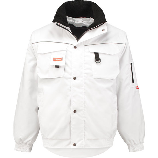 Workman Beaver schilders jas met afritsbare mouwen