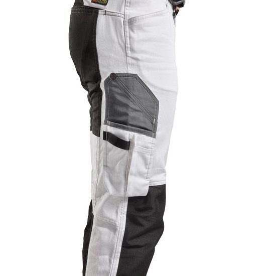 Blaklader 7910 Dames schilders werkbroek met stretch