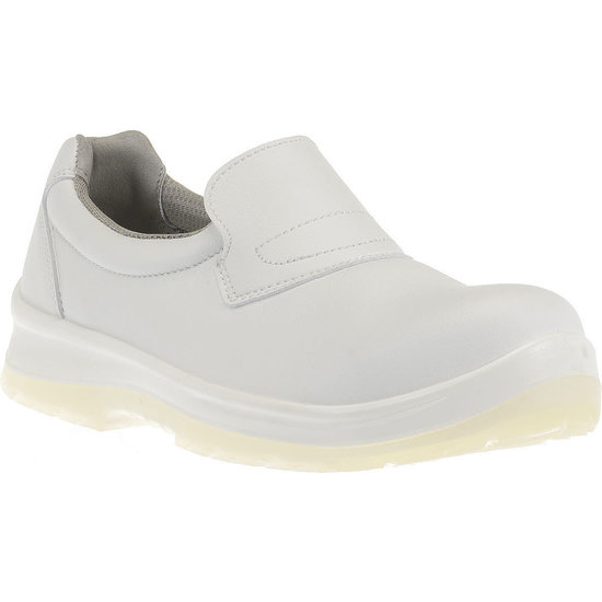 Sixton Venezia S2 witte werkschoenen