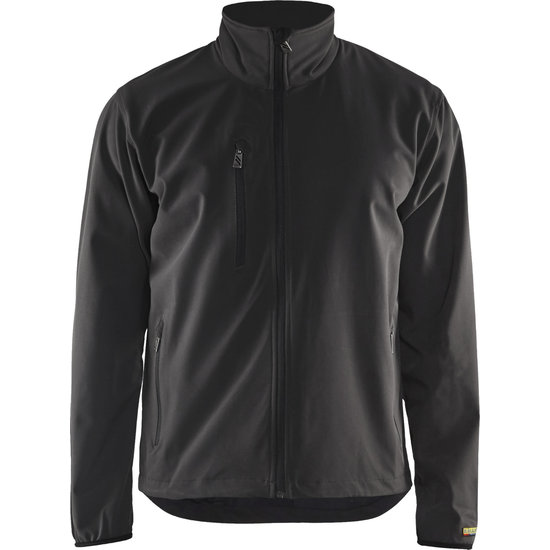 Blaklader 4952 Lichte softshell in diverse kleurcombinaties
