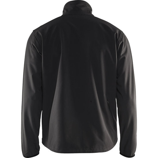 Blaklader 4952 Lichte softshell in diverse kleurcombinaties
