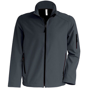 Heren Softshell Jas