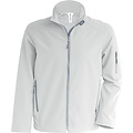 Kariban Heren softshell jas in diverse kleuren