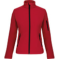 Kariban Getailleerde Dames Softshell Jas