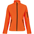 Kariban Getailleerde Dames Softshell Jas