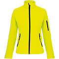 Kariban Getailleerde Dames Softshell Jas