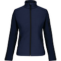 Kariban Getailleerde Dames Softshell Jas