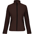 Kariban Getailleerde Dames Softshell Jas