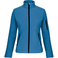 Kariban Getailleerde Dames Softshell Jas