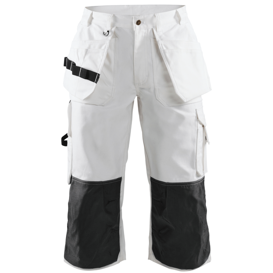 Blaklader Piraatbroek driekwart model voor schilders