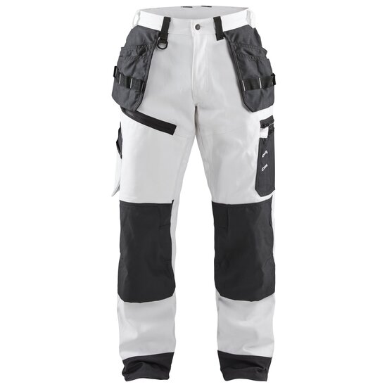 Blaklader X1500 Schildersbroek met diverse zakken