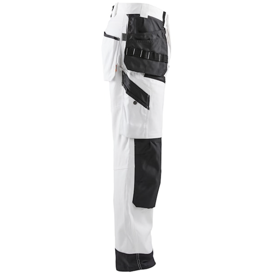 Blaklader X1500 Schildersbroek met diverse zakken