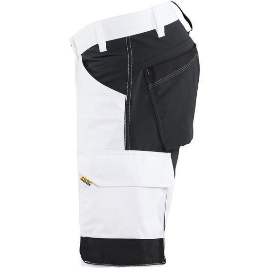 Blaklader 1773 Schildersshort met stretch