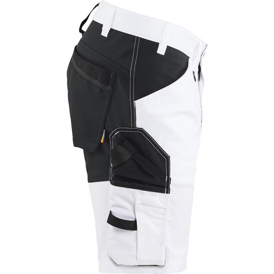 Blaklader 1773 Schildersshort met stretch