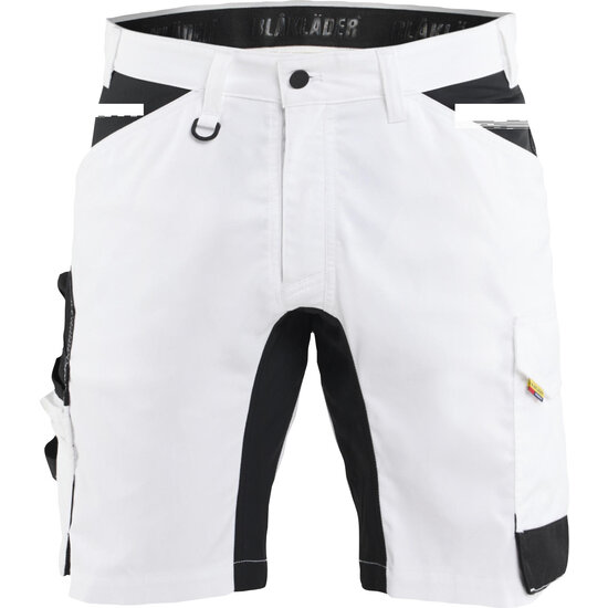 Blaklader 1773 Schildersshort met stretch