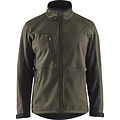 Blaklader 4950 Blaklader Softshell Jack