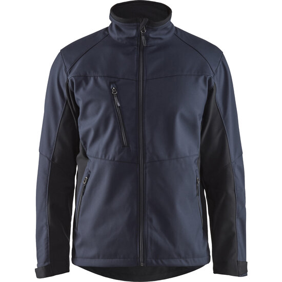 Blaklader 4950 Blaklader Softshell Jack