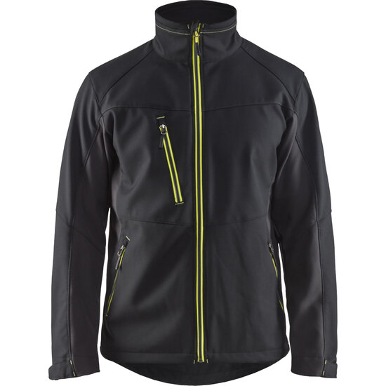 Blaklader 4950 Blaklader Softshell Jack