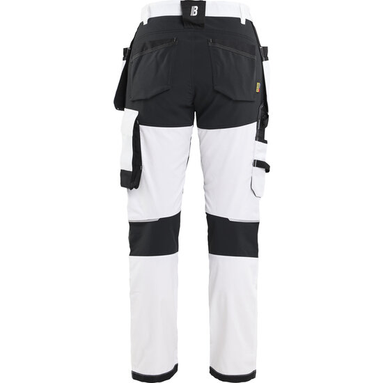 Blaklader 7232 Dames Schildersbroek met Stretch