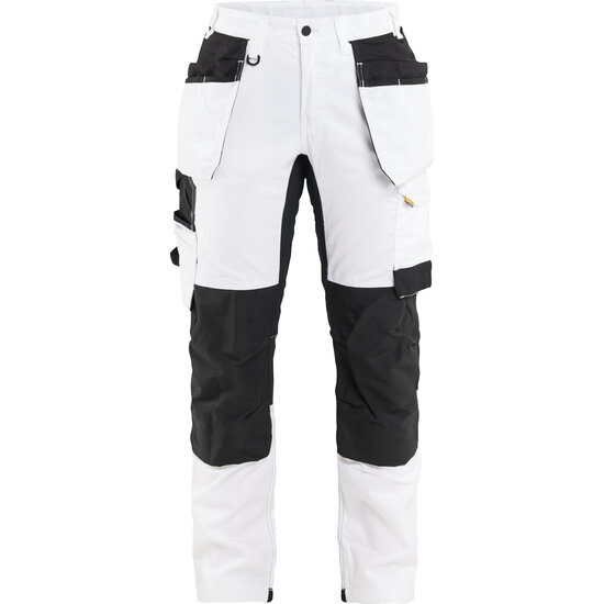 Blaklader 7232 Dames Schildersbroek met Stretch