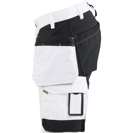 Blaklader 7233 Dames Schildersshort met Stretch