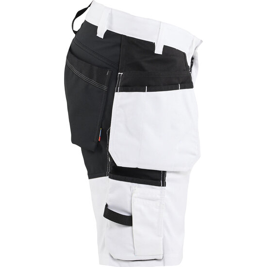 Blaklader 7233 Dames Schildersshort met Stretch