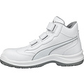 Puma Absolute Mid S2 SRC hoge werkschoenen met klittenband
