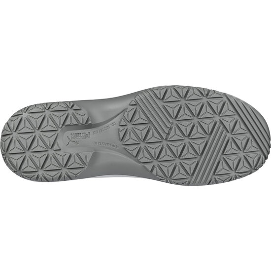 Puma Absolute Mid S2 SRC hoge werkschoenen met klittenband
