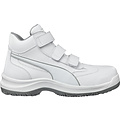 Puma Absolute Mid S2 SRC hoge werkschoenen met klittenband