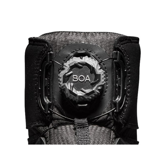 BOA® Fit Systeem - Onyx Mid, Tigris GTX AG Mid + High