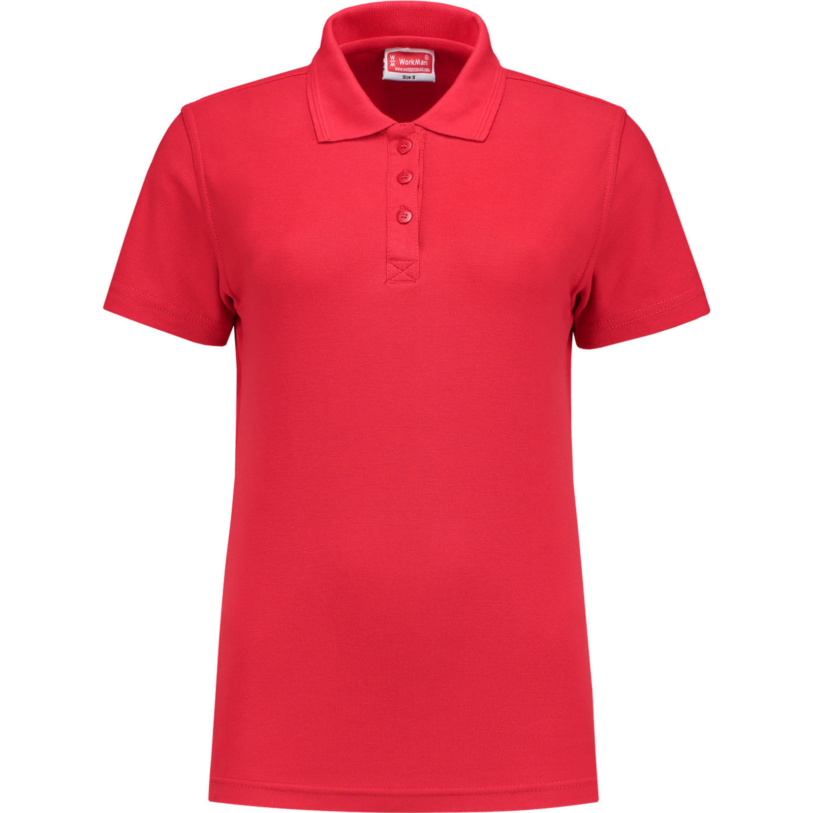 Workman Poloshirt Outfitters Ladies