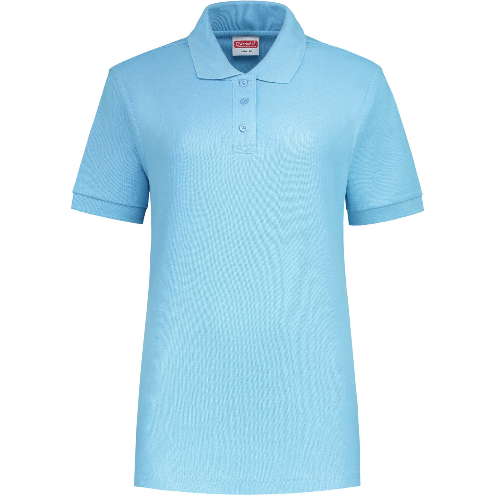 Workman Poloshirt Uni Ladies