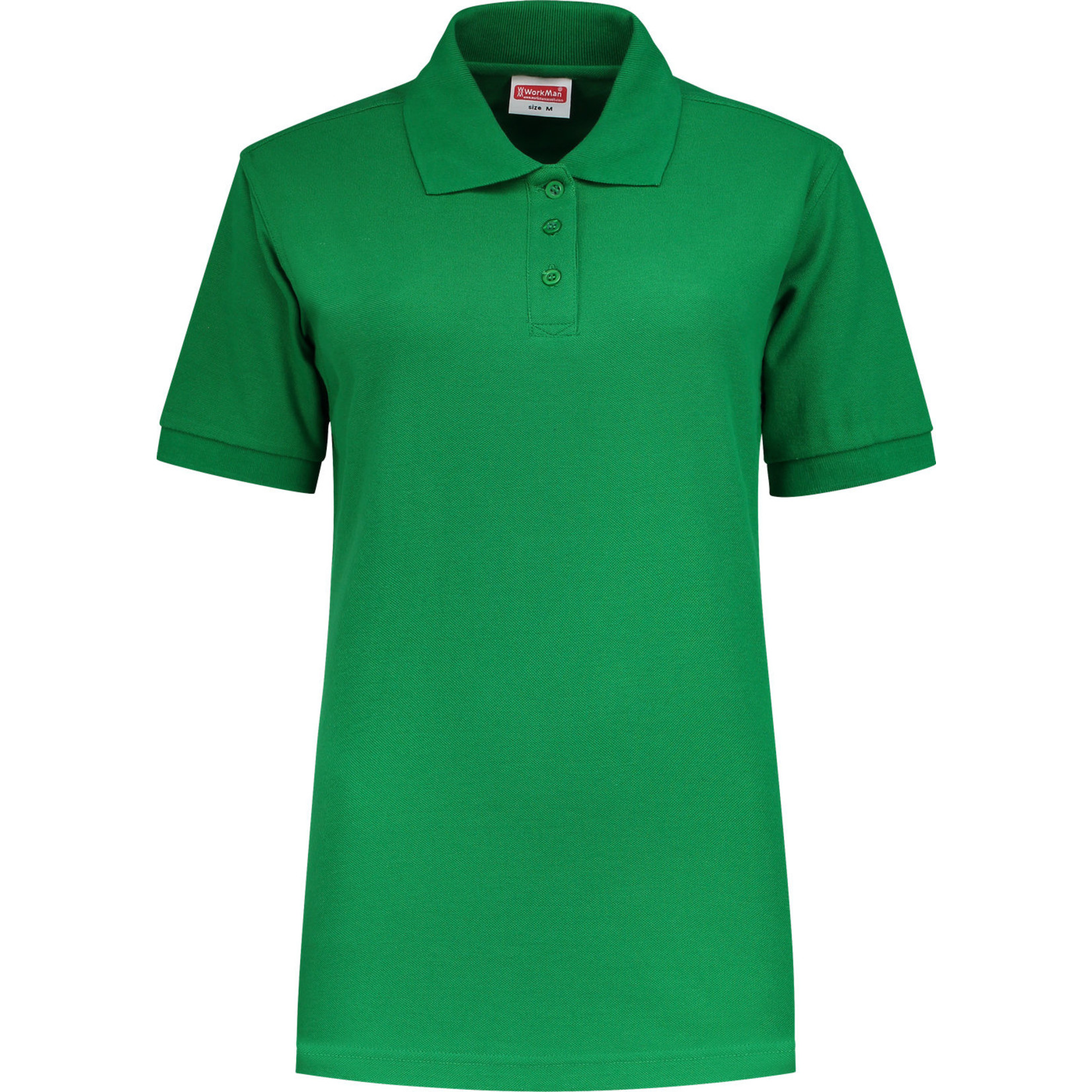 Workman Poloshirt Uni Ladies