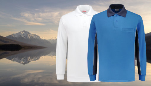 Polosweaters