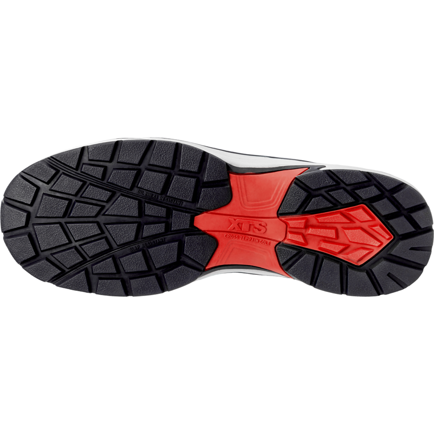 Albatros Viale Black Low O1