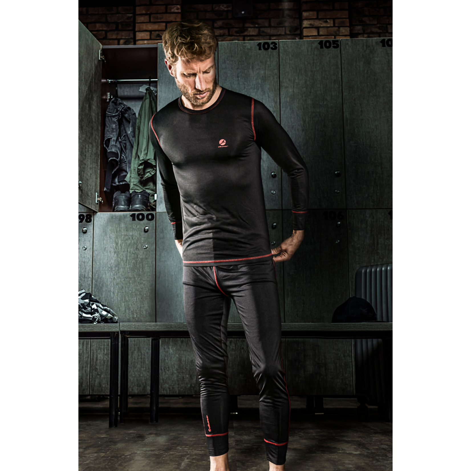 Albatros Variotemp La Thermo Functionele Shirt