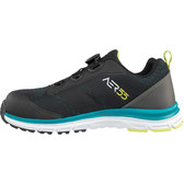 Albatros Lift Blue Impulse – Pantofi de protectie tip adidas, non-metalici (S1P, ESD, SRA, HRO