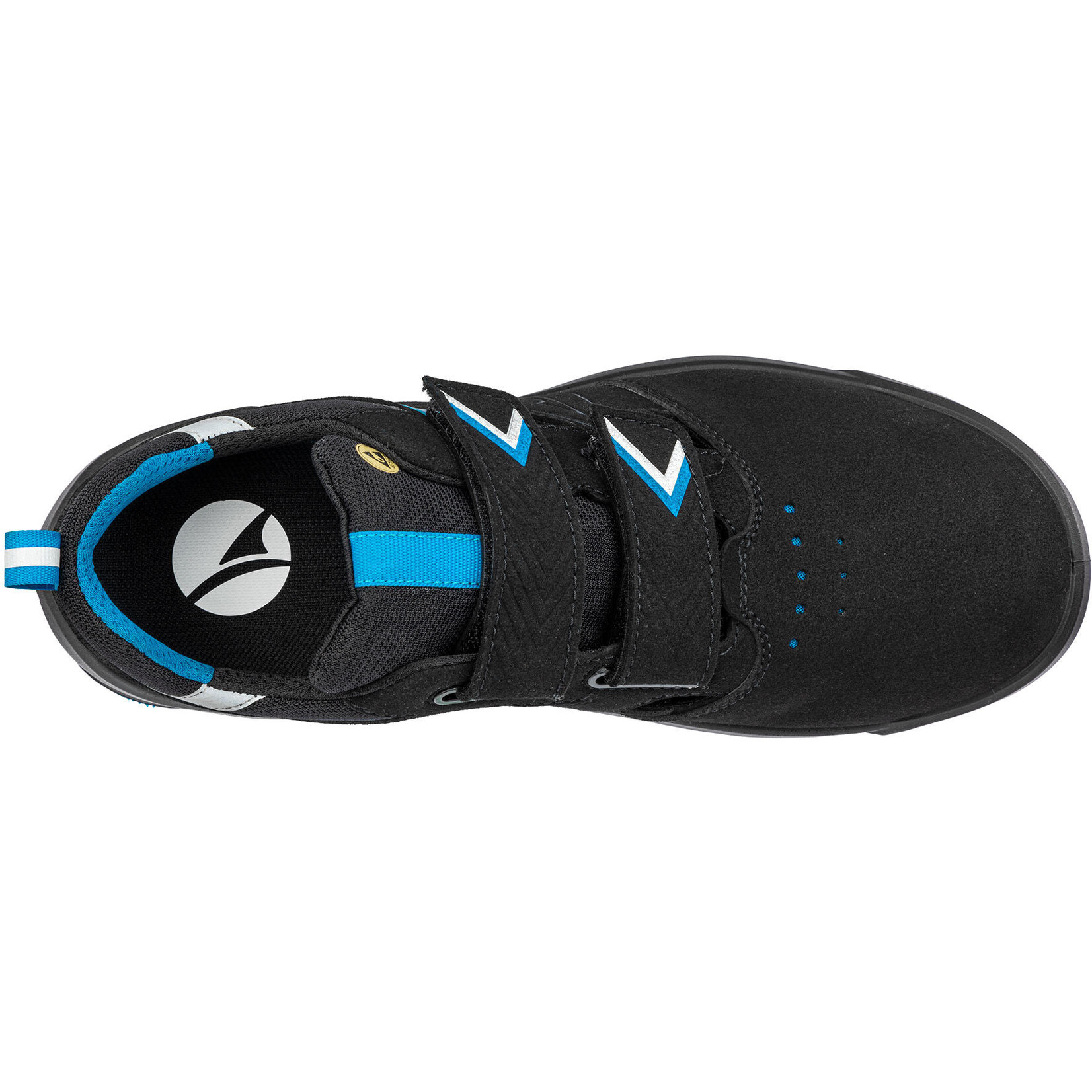 Albatros Forge Air Black/Blue Low S1 ESD