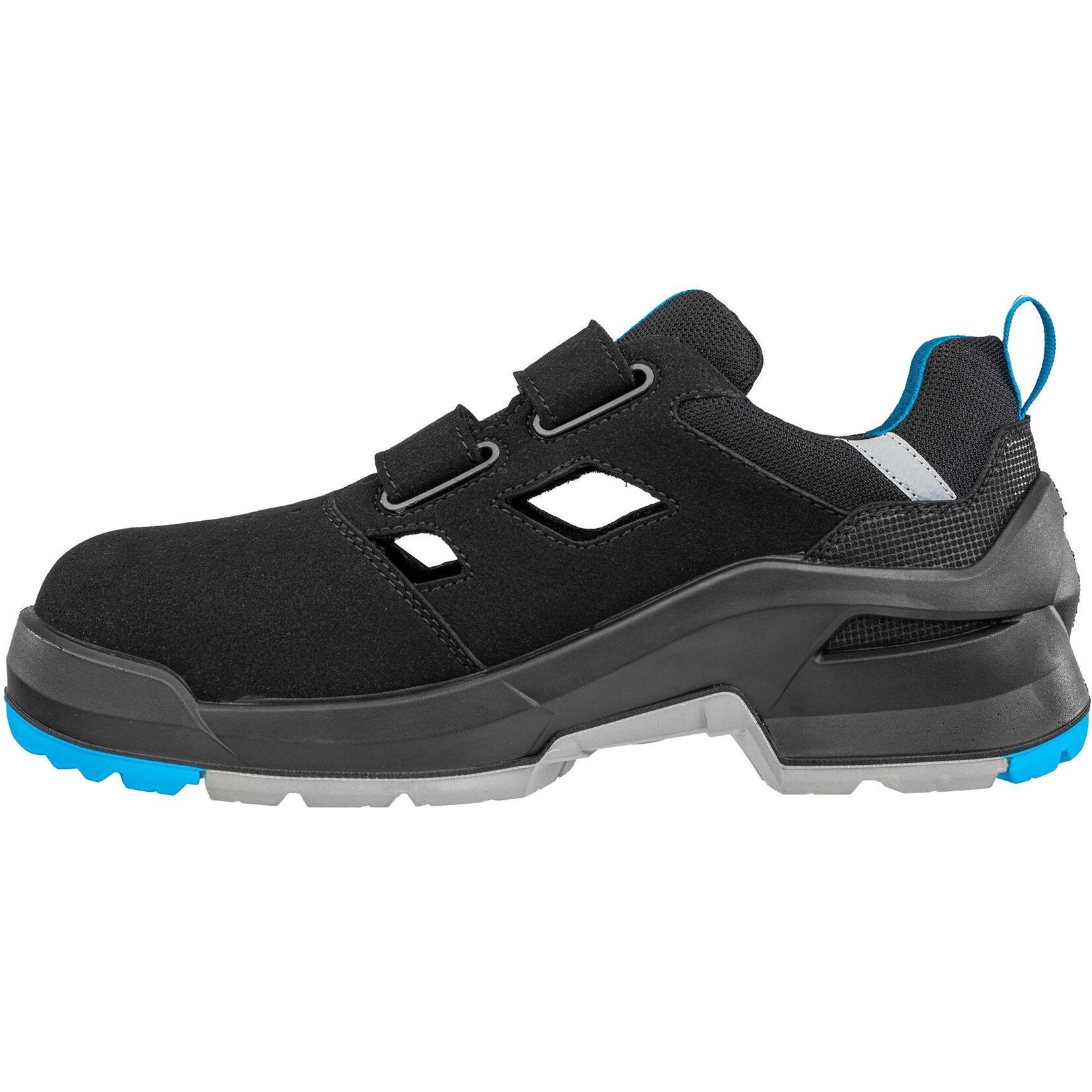 Albatros Forge Air Black/Blue Low S1 ESD